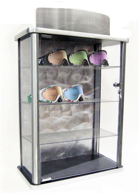 Sunglass Display Case | Sunglass Display | A. Pepper Designs | Sunglasses display, Display case ...