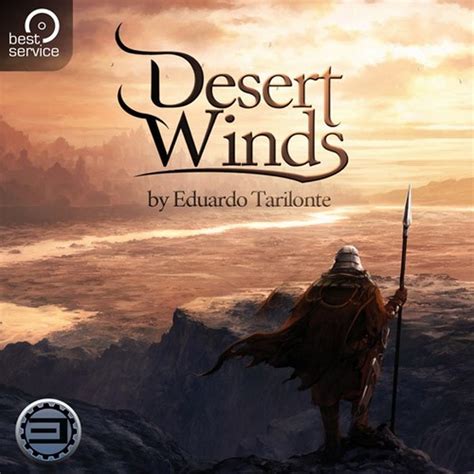 Desert Winds | Sound Effects Library | asoundeffect.com