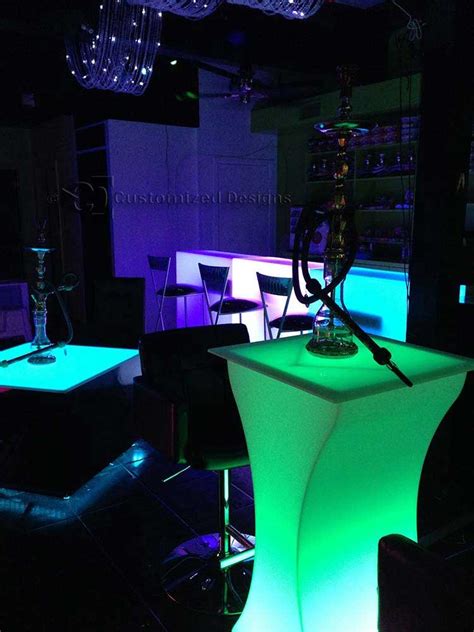 Hookah Lounge Tables - Hookah - Products & Ideas