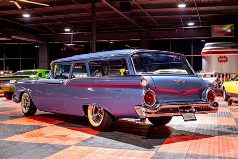 1959 Ford Ranch Wagon - Day Family Classic Cars