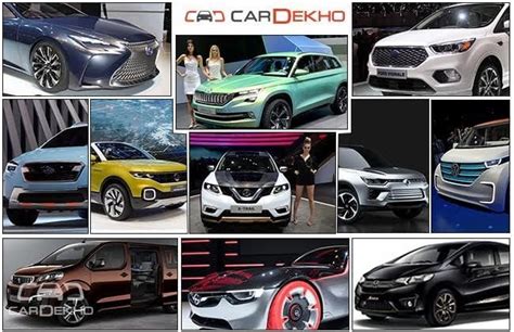 Concept Cars Revealed at Geneva Motor Show | CarDekho.com