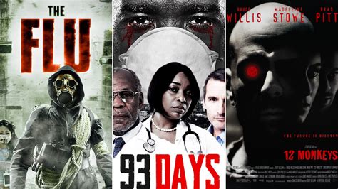 13 Pandemic-Themed Movies To Stream If You’re Brave Enough To Watch ...