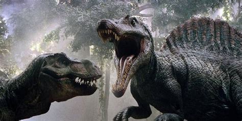 A Jurassic Park 3 Deleted Scene Shows a JP Fate for the Spinosaurus