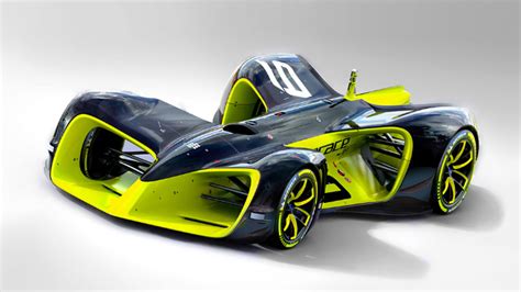 How Roborace’s Autonomous Race Cars Will Accelerate Driverless Technology - LEKULE