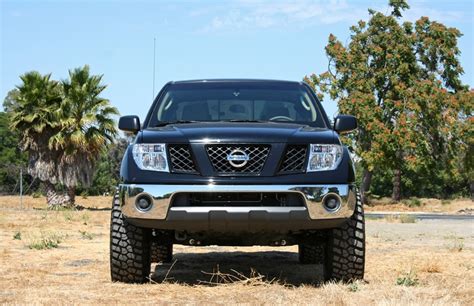 FRONTIER - Nissan Frontier tuning - SUV Tuning