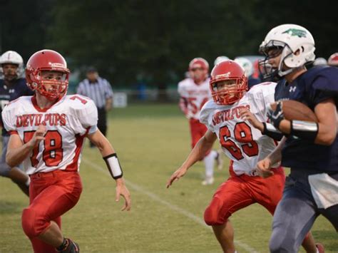 Photo Gallery: Lejeune vs. Spring Creek football (Aug. 30, 2019)