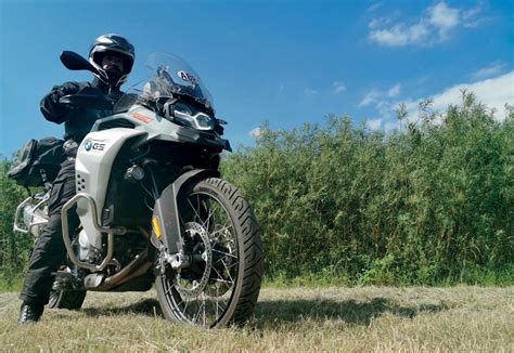 BMW F 850 GS Adventure Review - Adventure Bike Rider