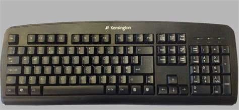 Kensington Keyboards