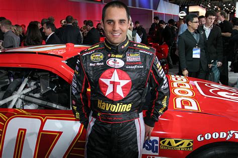 Juan Pablo Montoya - 2007 North American International Auto Show (NAIAS)