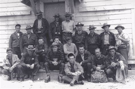 wardens1955b | Canadian National Park Warden Alumni