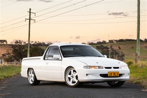 Ryan Garner's Holden VR ute