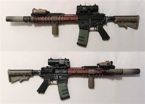 Everyone has one but here is mine - MK18 Block II : r/airsoft