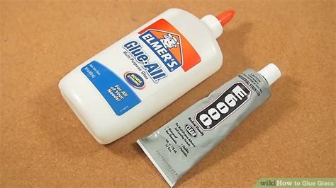 How to Glue Glass: 15 Steps (with Pictures) - wikiHow