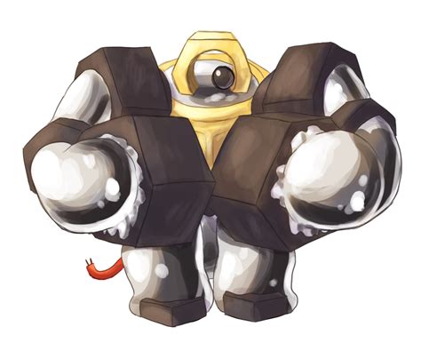 Melmetal Pokemon, Artwork, Character Free PNG