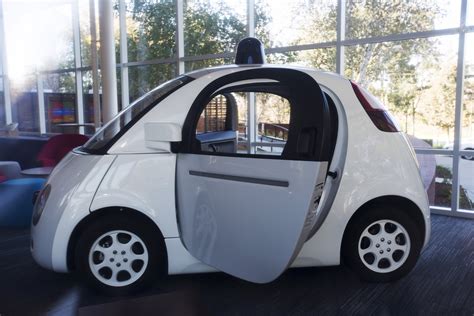 Google’s Driverless Car Effort Gets Green Light As US Government Says Robots Qualify As Drivers