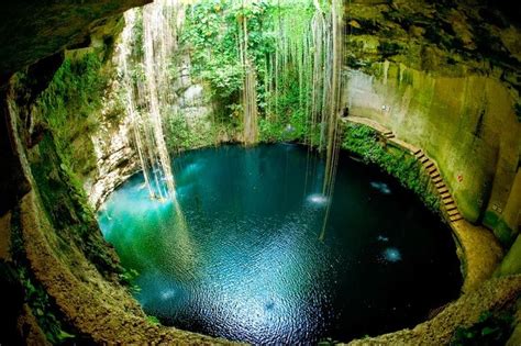 Underground natural springs | LogoMyWay