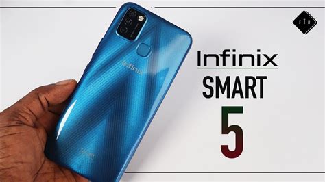 Infinix Smart 5 Unboxing and Review! Watch this before you buy - YouTube