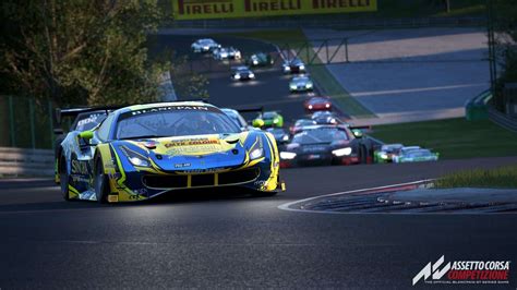 Trophies and Achievements For Assetto Corsa Competizione Revealed