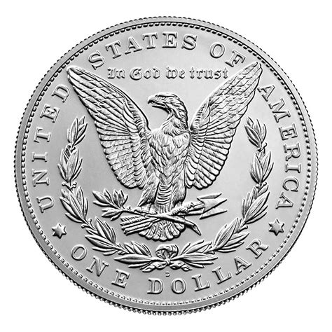 2021 Morgan Silver Dollar with (D) Mint Mark | Golden Eagle Coins