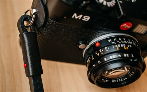 Living With Deadcameras and Their Custom Handmade Camera Straps | Fstoppers