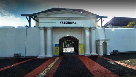 Objek Wisata Museum Benteng Vredeburg Yogyakarta