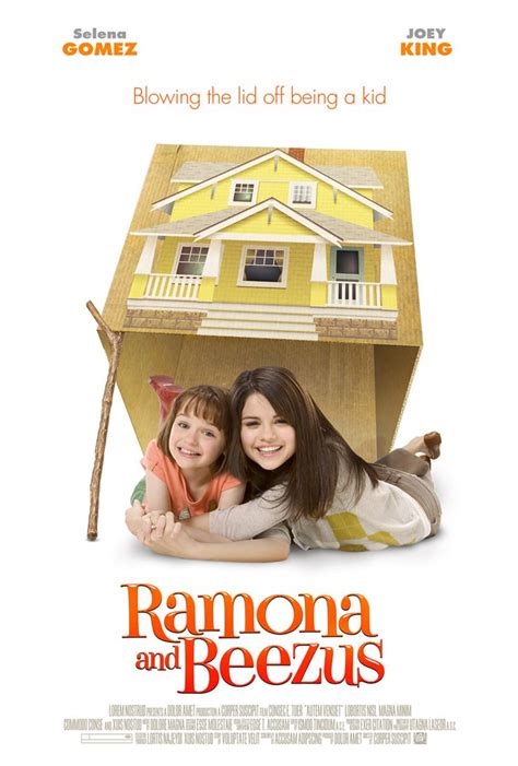 Ramona and Beezus. | Ramona and beezus, Joey king, Marie gomez