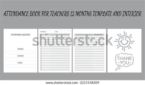 1,297 Attendance Book Images, Stock Photos & Vectors | Shutterstock