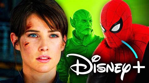 Spider-Man: Far From Home Actor Teases Disney+ Future After Post-Credits Twist