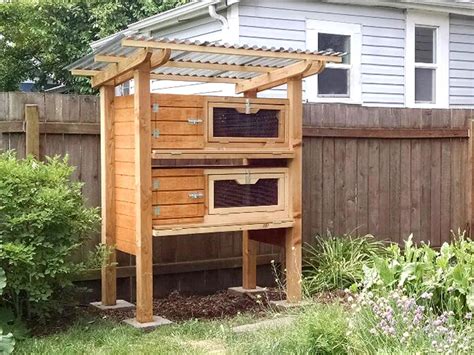 The Quail Hutch Backyard Quail Coop Plans | The Garden Coop