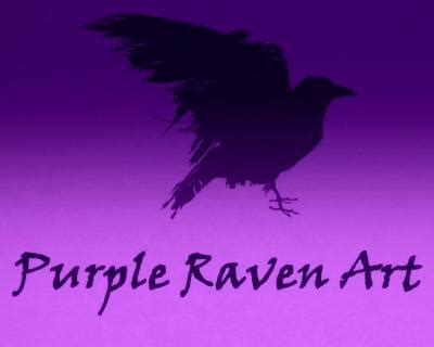 Royal Canal Enfield - Purple Raven Art