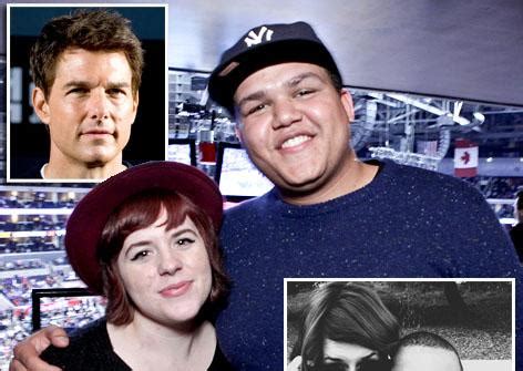 Isabella Cruise Reunited With Scientology Boyfriend After He Reportedly ...