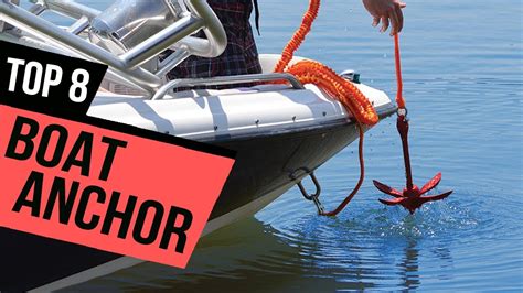 8 Best Boat Anchor 2019 Reviews - YouTube