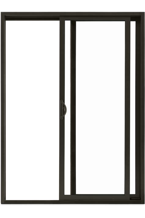 Fiberglass Sliding Patio Doors | Essential Sliding Patio Door | Marvin | Patio doors, Sliding ...