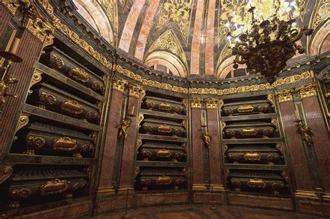 El Escorial Monastery, Spain Photograph by Ken Welsh - Pixels