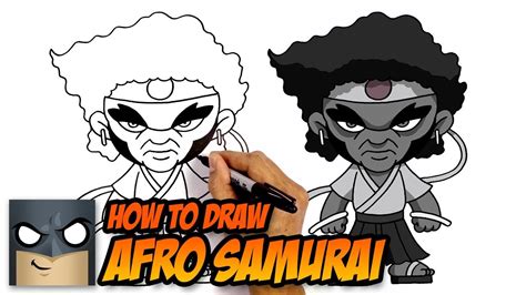 Sensational Info About How To Draw Afro Samurai - Policebaby25