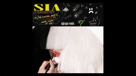 Sia - chandelier remix (audio) - YouTube