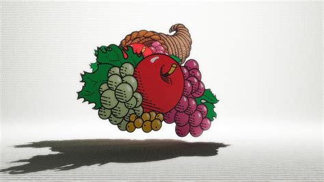 The great Fruit of the Loom logo mystery is solved