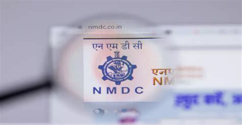 NMDC Full Form - What is the full form of NMDC?