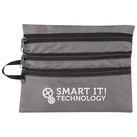 Tech Accessory Travel Bag | SilkLetter