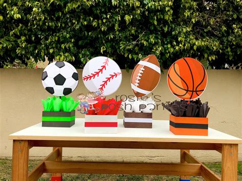 Play Basketball Near Me | Sports themed birthday party, Sports themed party, Sports party ...