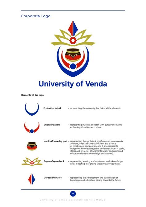 Corporate Identity | University of Venda