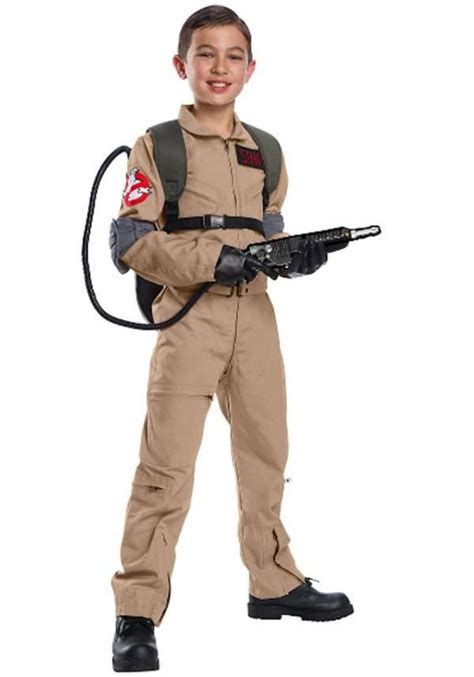 Exclusive Ghostbusters Halloween costume back in stock! - Ghostbusters News