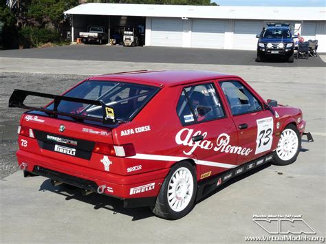 Sifredi Corse Alfa Romeo 33 16V Race Car | VirtualModels