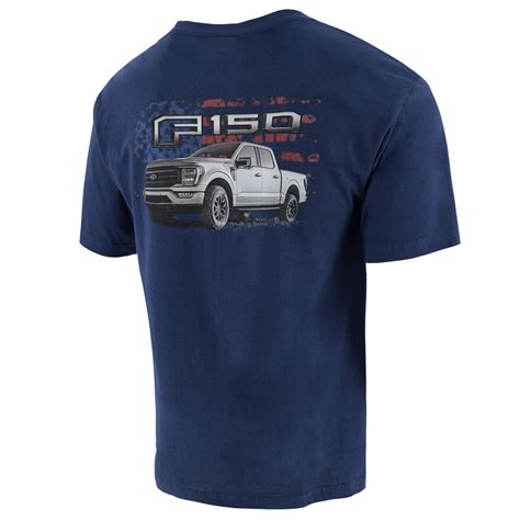 Ford F-150 Graphic T-Shirt - Official Ford Merchandise