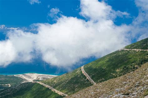 Hiking Llogara National Park Stock Photos - Free & Royalty-Free Stock ...