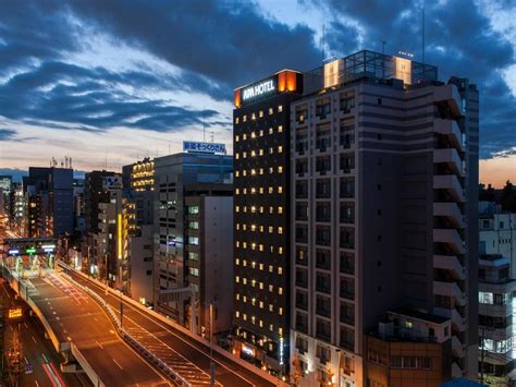 APA Hotel Ueno Ekikita - Hotel in Tokyo - Easy Online Booking