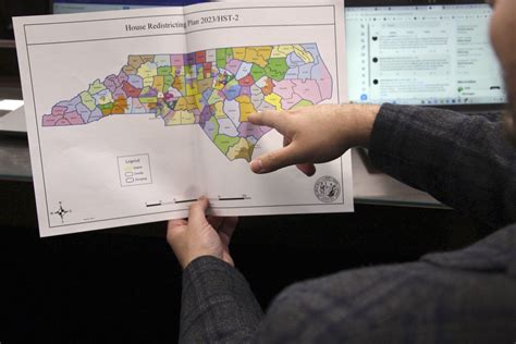 Lawsuit filed over North Carolina redistricting map: ‘Deprives’ black voters - Washington Examiner