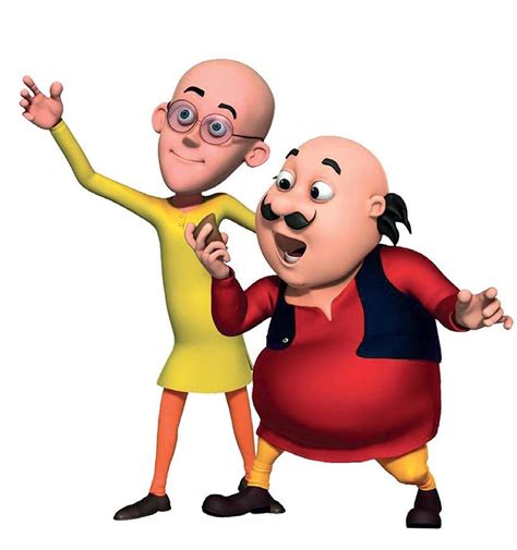 Who is MOTU PATLU.? - Cartoons friend