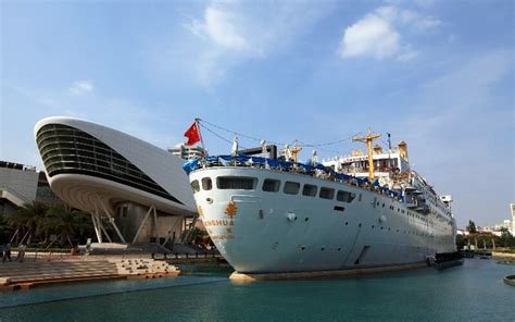 Xiamen International Cruise Terminal, Location, Transportation