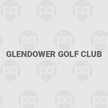 Glendower Golf Club | Complaints Book